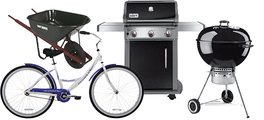 various things we can assemble